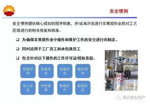 危险化学品企业过程安全管理精华解读 筑牢安全防线，护航企业可持续发展